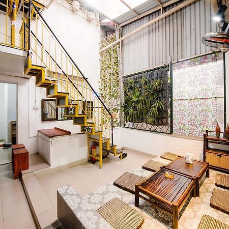 Meow Hostel ฮานอย ภายนอก รูปภาพ
