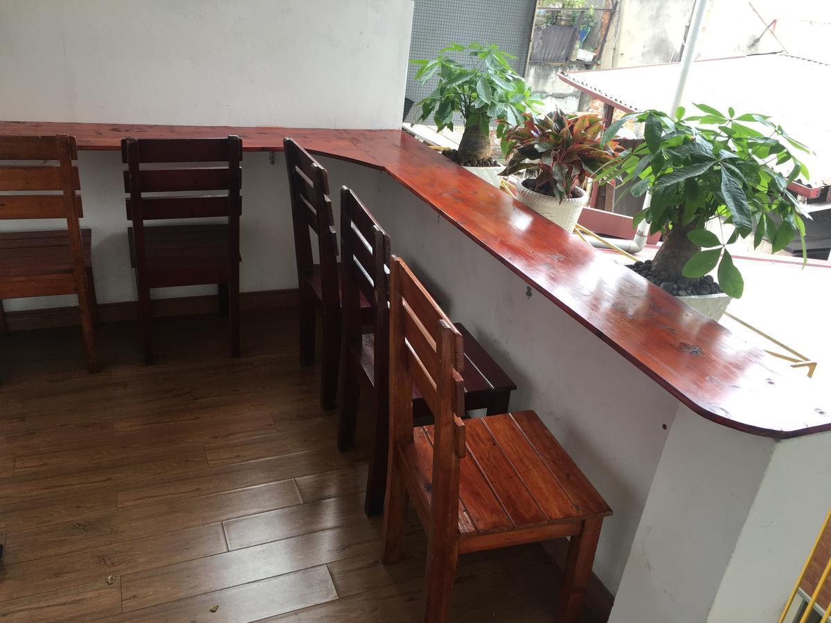 Meow Hostel ฮานอย ภายนอก รูปภาพ