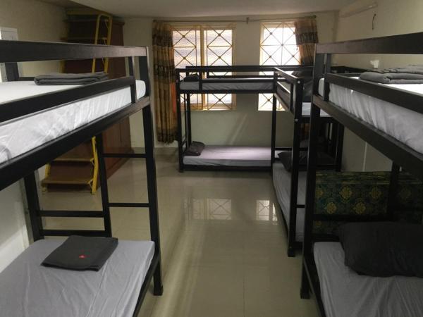 Meow Hostel ฮานอย ภายนอก รูปภาพ