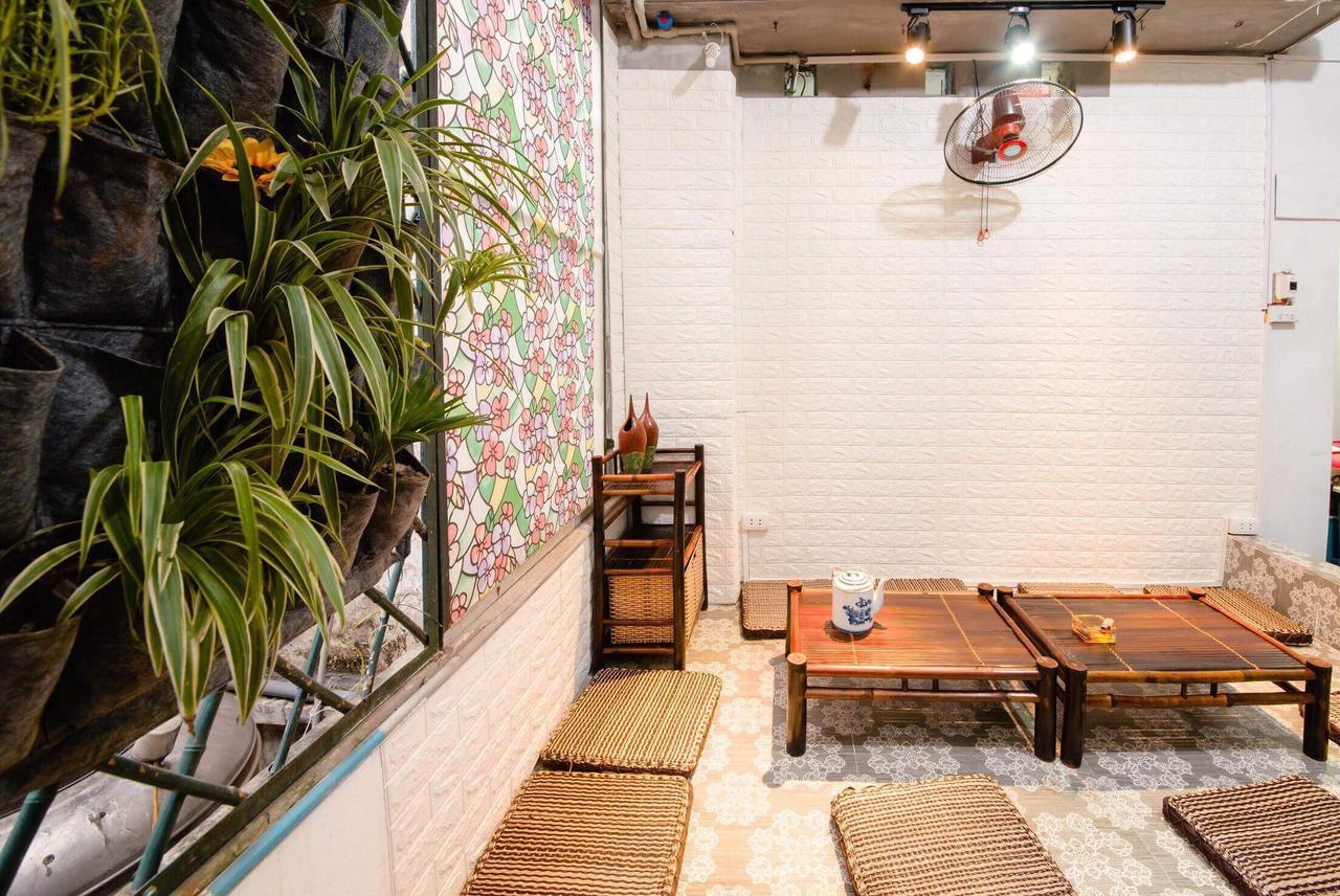Meow Hostel ฮานอย ภายนอก รูปภาพ