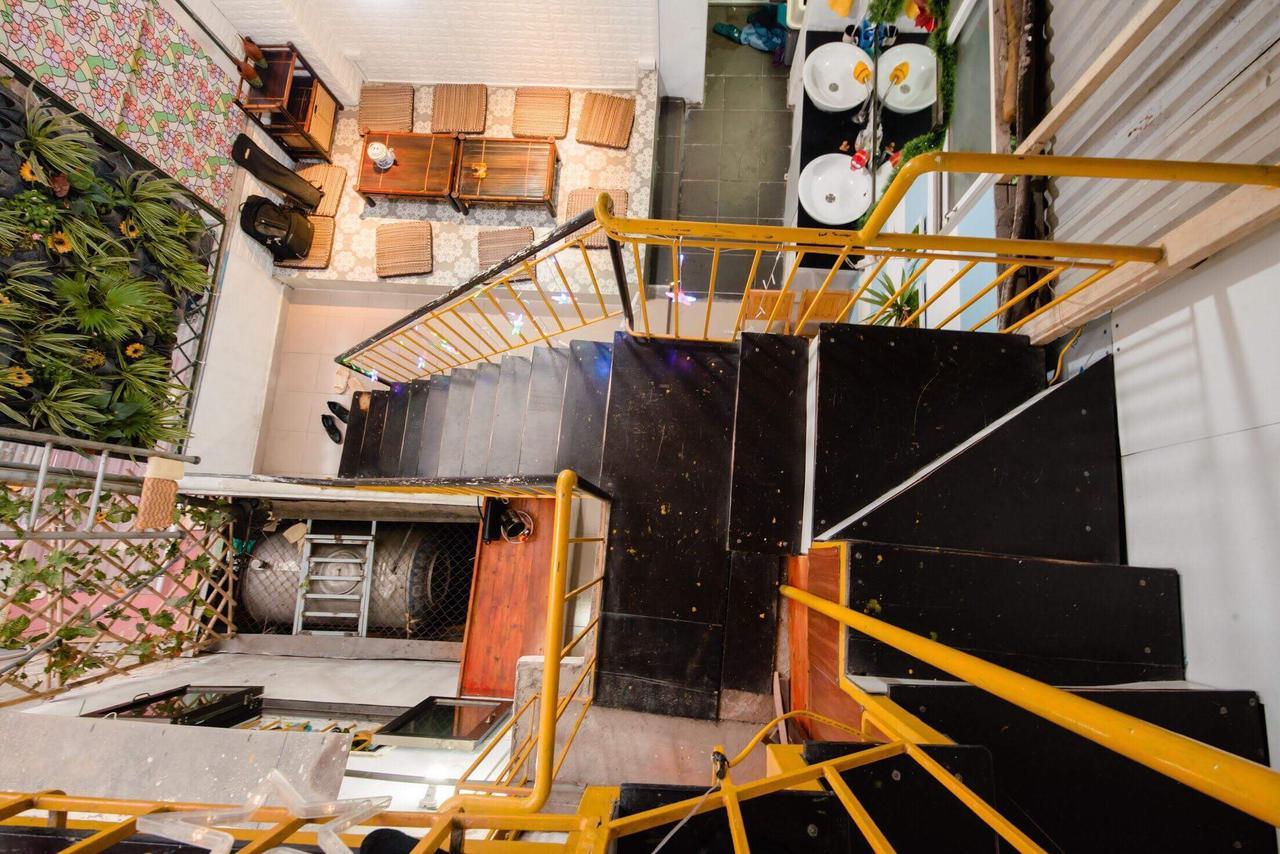 Meow Hostel ฮานอย ภายนอก รูปภาพ