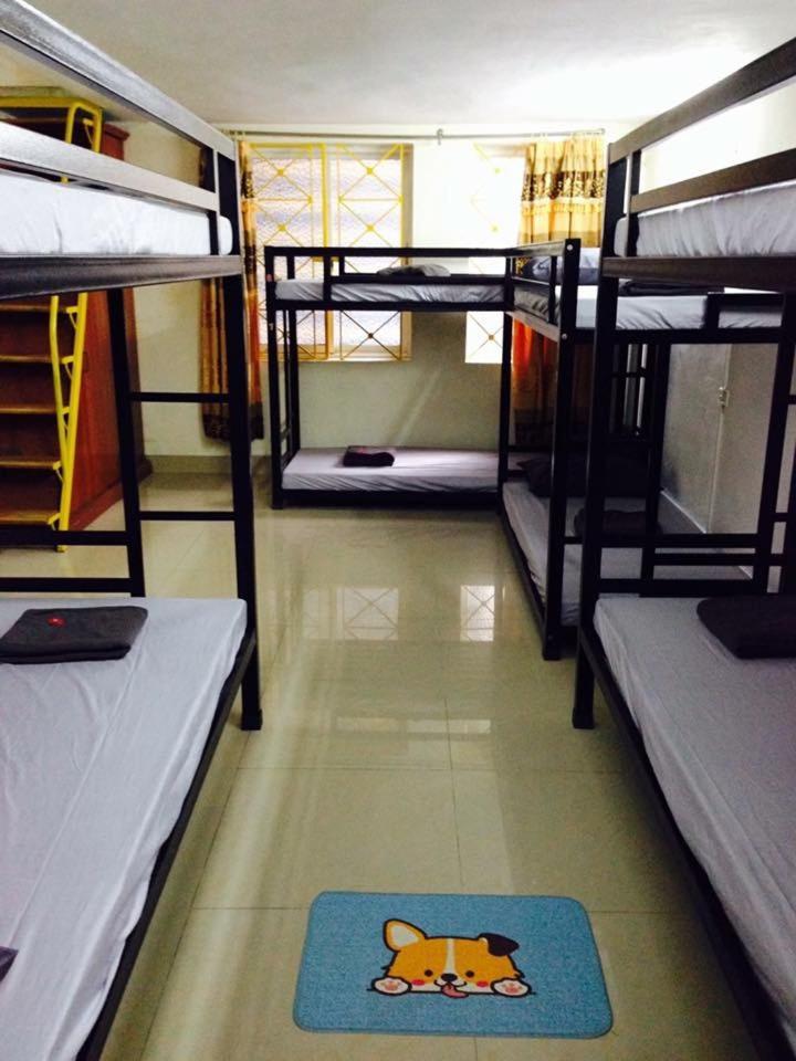 Meow Hostel ฮานอย ภายนอก รูปภาพ