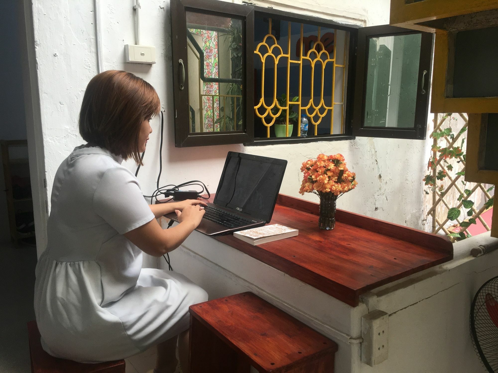 Meow Hostel ฮานอย ภายนอก รูปภาพ